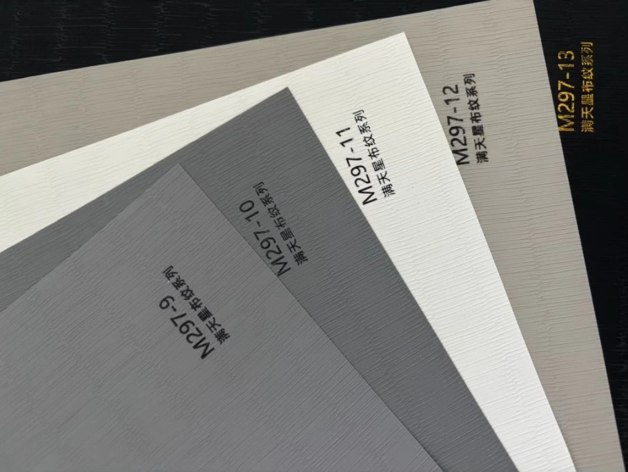 Anti-Scratch Fabric Grain Film3 Anti-Scratch Fabric Grain Film3