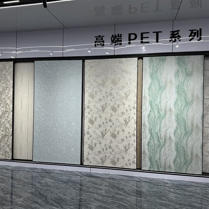 Water-Based Decorative Film